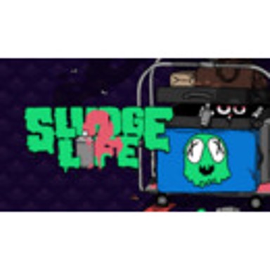 Igra za PC: Sludge Life 2