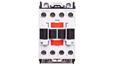 Kontaktor snage 3P 12A 5,7 kW pri 400VAC AC3, zavojnica 230VAC 50/60Hz 1NO 0R BF1210A230
