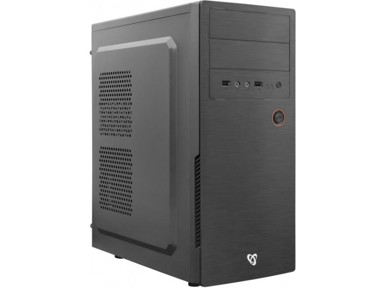 SBOX Kućište PCC-180, crno, ATX Mid Tower, bez napajanja