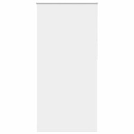 Rolo zavjesa blackout bijela 95x230 cm širina tkanine 90,7 cm