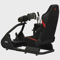 NITRO CONCEPTS Slider i nosač za S-Racer Rig, precizno podešavanje, kompatibilno s Nitro Concepts i noblechairs sjedalicama