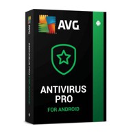 AVG AntiVirus Pro (Android) – 1 uređaj, 1 godina