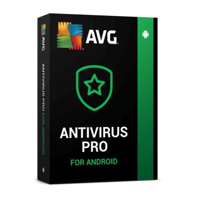 AVG AntiVirus Pro (Android) – 1 uređaj, 1 godina