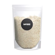 HIFOOD Indijski trputac ljuskice 95% 500 g, svijetlosmeđi