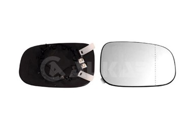 ALKAR Ogledalo retrovizora Volvo S60 00-10, desno, 07-, grijano, asferično, 5947838 S40/V50 07-