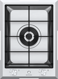 BARAZZA Samostojeće plinsko kuhalo Thalas x1