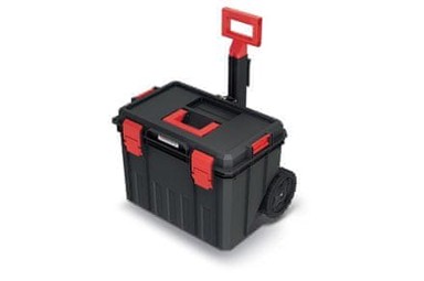 KISTENBERG Modularna kutija za alat MODULAR SOLUTION, s kotačima, 530 x 355 x 390 mm