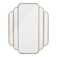 BLOOMINGVILLE Zidno ogledalo 63x80 cm Mas 