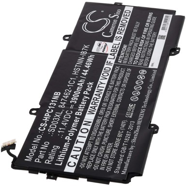 Baterija za Laptop HP Chromebook 13 G1 / Typ SD03XL
