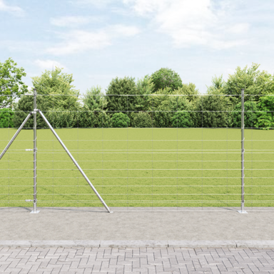 Ograda za polja 1.4x50 m galvanizirana