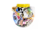 AROMA CAR Osvježivač zraka za auto Wood Mini Jar