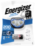 ENERGIZER ručna svjetiljka, naglavna Vision, 200lm, (3xAAA)