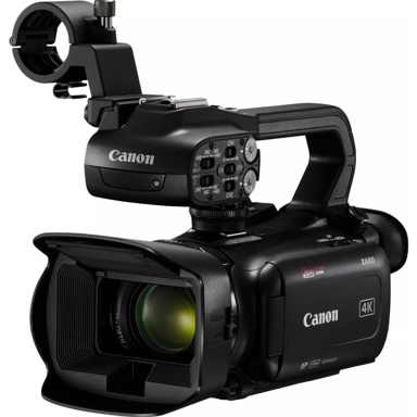 CANON Profesionalna videokamera XA-60, 4K, crna