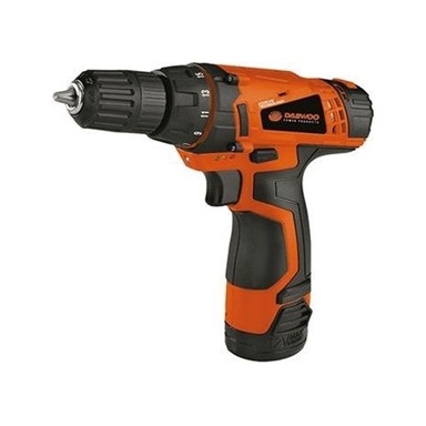 DAEWOO Akumulatorska bušilica-odvijač DALD1210, 10.8V