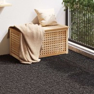 Umjetna trava Crna, dimenzije 1 x 2 m, visina 30 mm