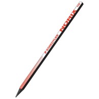 STAEDTLER Grafitna olovka, Norix, HB, crvena