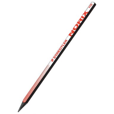 STAEDTLER Grafitna olovka, Norix, HB, crvena