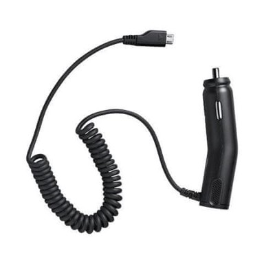 SAMSUNG Auto punjač ACADU10CBE, 12/24 V, narančasta