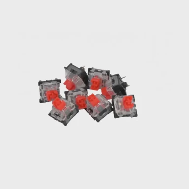 REDRAGON Tipke za tipkovnicu Switch Red 8kom