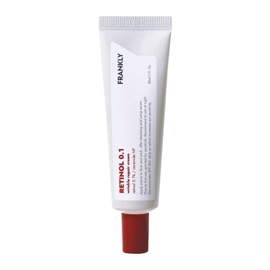 FRANKLY Retinol 0,1 % Wrinkle Repair krema za lice protiv starenja, 30 ml