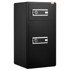 VEVOR Sigurnosna kutija SS-830SM 830x430x390 mm Crna