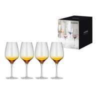 LADELLE Čaše u setu 4 kom vinske 540 ml Prism