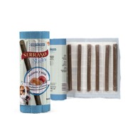 MEDITERRANEAN NATURAL Poslastica za pse Serrano Sticks losos i tuna 192 g