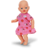 BABY BORN Haljina za lutku Dress Pink, 36 cm