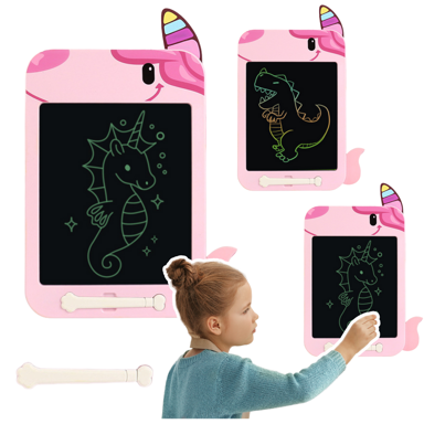 STYLUS UNICORN LCD ploča za crtanje, roza