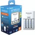 PANASONIC Punjač za baterije Eneloop BQ-CC17 inkl.4xAA K-KJ17MCD40E