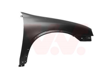 VAN WEZEL Blatobran Opel Corsa B, prednji, desni, bez rupe