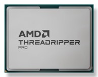 AMD Procesor Ryzen Threadripper PRO 9955WX, 4.5 GHz, 64 MB, L3 Tray