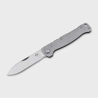 BÖKER Nož Plus Atlas Backlock Droppoint