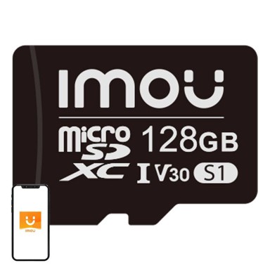 IMOU Memorijska kartica, 128 GB, microSD