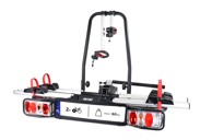 AMIO Nosač za 2 e-bicikla na kuku