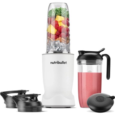 NUTRIBULLET Blender NBT1006MW Turbo, 1000 W