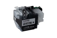 BROTHER Kompatibilna tinta LC422XL, crna