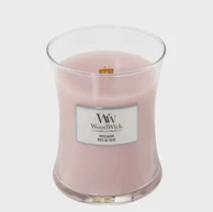 WOODWICK Svijeća classic medium Rosewood - M