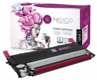 INKDIGO Toner CLT-M4072S za Samsung CLP-320 CLX-3180 CLP-325, magenta