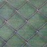 NORTHIX HDPE ograda za privatnost, 1.8 m, tamnozelena