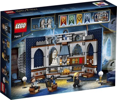 LEGO Harry Potter Zastava kuće Ravenclaw 76411