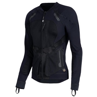 KNOX Moto jakna URBANE PRO MK2, crna