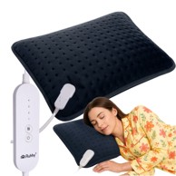 Električni grijaći jastuk za leđa i vrat
