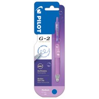 PILOT Olovka roler gel grip G2 Bubble, 0,7 mm, ljubičasti