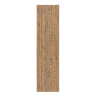 FLAIR RUGS Plava/u prirodnoj boji ručno rađena jutena staza 60x300 cm Jute Boucle Blue