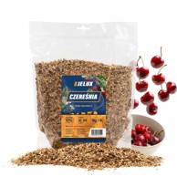 Drvena sječka za dimljenje višnja KL04 1 kg