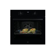 AEG Ugradbena pećnica NBU5P411SB, serija 5000, SurroundCook