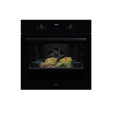AEG Ugradbena pećnica NBU5P411SB, serija 5000, SurroundCook