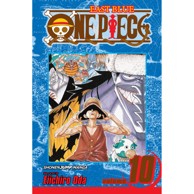 One Piece vol. 10