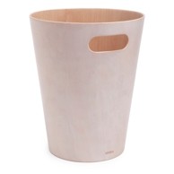 UMBRA Svjetložuti koš za smeće Woodrow, 7,5 l